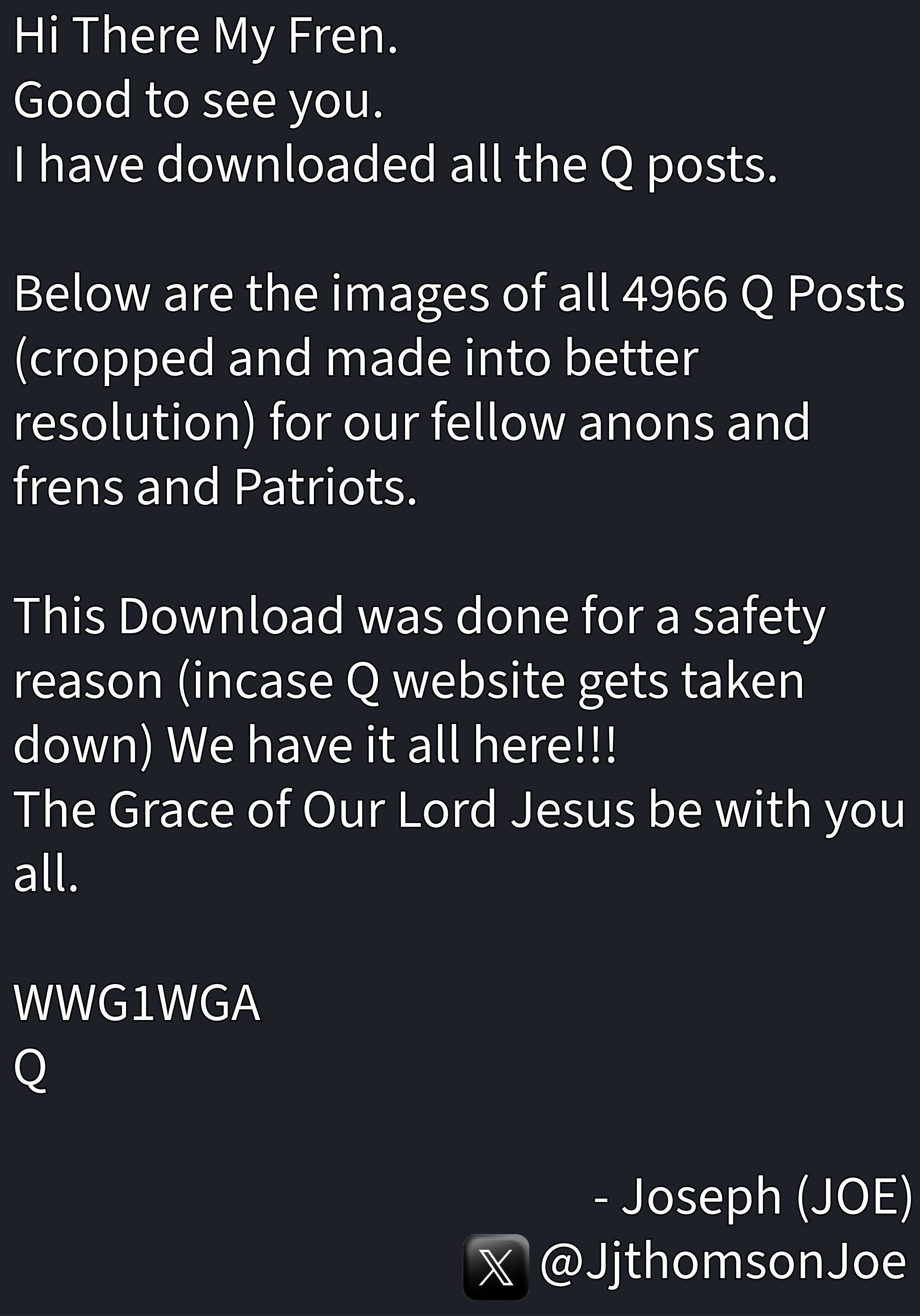 Download QPosts.zip by Joseph (JOE)